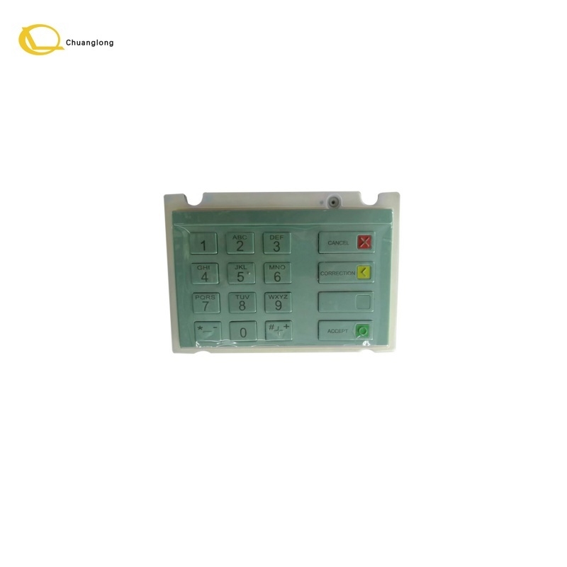 Teclado Wincor EPP V6 Pieza de repuesto para cajero automático Piezas EPP FRA 01750159594 1750159594 1750159341 01750159341