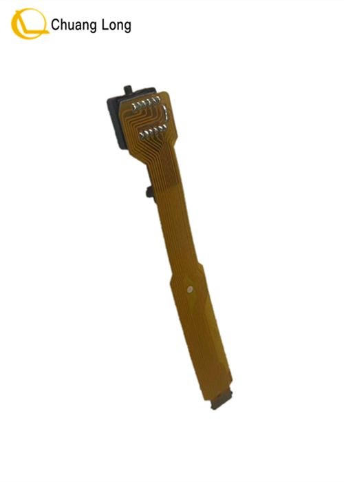 Máquina ATM Hitachi HCM2 2845V Máquina Completa 3842 Dispensador V2G Lector de Tarjetas Ensamblaje de Cabezal de Lectura Magnética