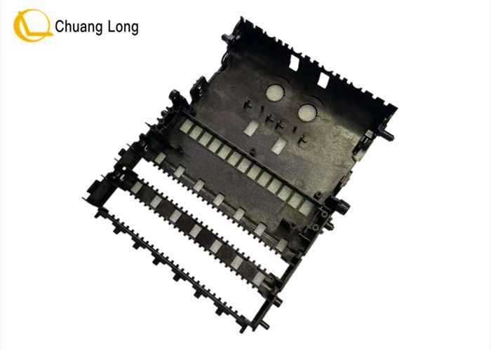 Las partes de la máquina ATM Diebold Nixdorf DN HMT Cabeza Medio transporte Fondo de la cáscara 1750341341 1750341341-22 01750340512
