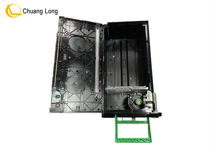 Las partes de la máquina de cajeros automáticos del banco NCR SDM2 caja de caja 445-0787118 484-0106343 4450774153