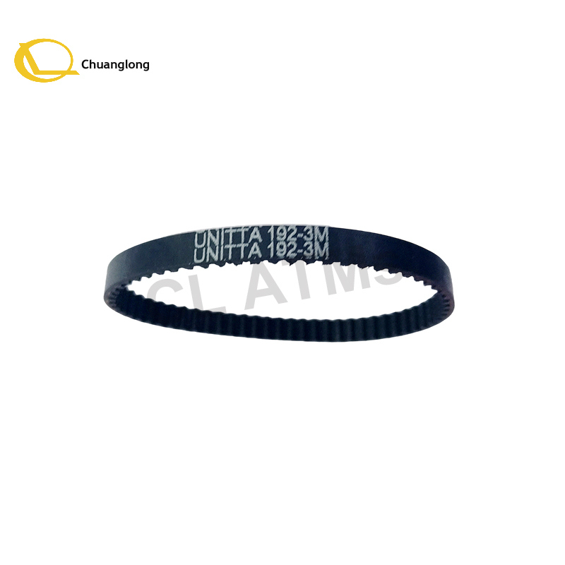 Correas de distribución 150-3M-6 192-3M-6 para Glory GFB-800 Series Parts GFB-800 GFB-836 Piezas para cajeros automáticos y clasificadoras de billetes