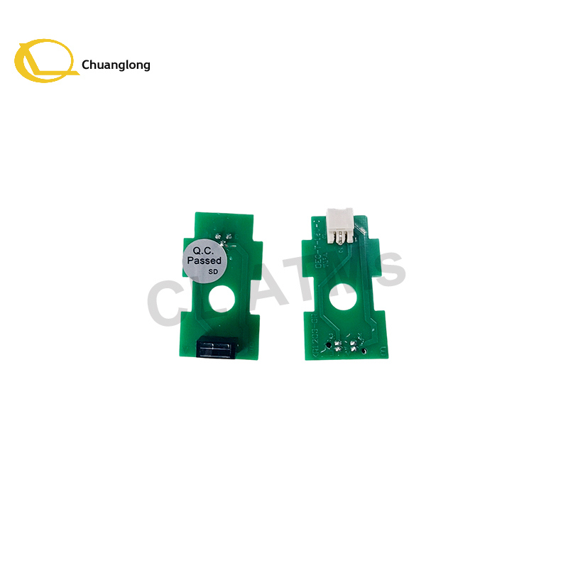 Glory Serie GFB-800 Piezas GFB-800 GFB-836 Contador de billetes de banco Sorter Hopper Sensor Assy 0280-TB44 para cajeros automáticos