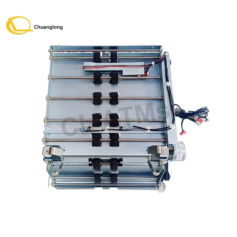 DelaRue Glory NMD NT100 Transporte de billetes A006541 Equipamiento financiero Piezas de cajero automático Glory NMD