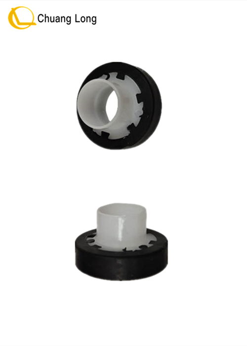Piezas de la máquina ATM NCR S2 SNT Flicker Drive Roller 445-0761208-95 445-0734828 4450734828