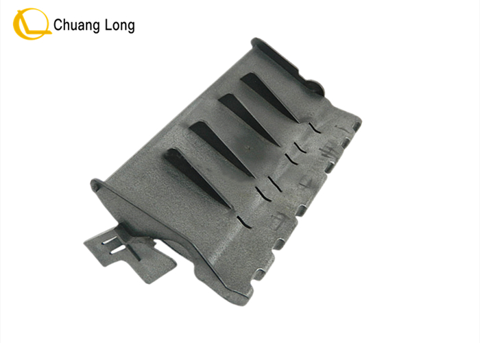 Piezas de cajero automático Glory Delarue Talaris NMD100 Casetes de efectivo RV301 Plano negro A007434