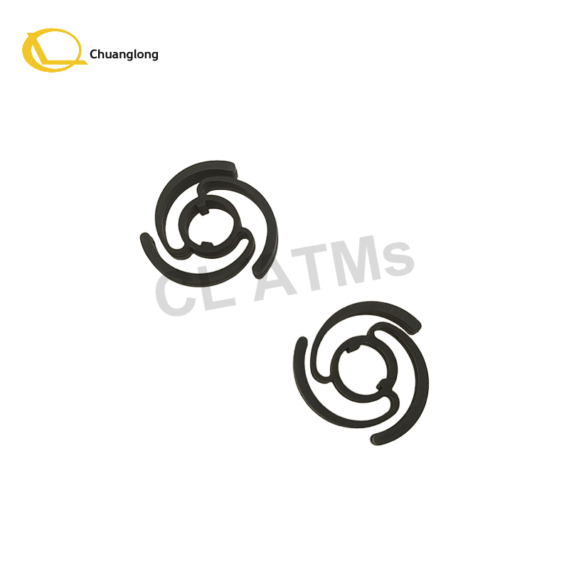 Piezas de cajeros automáticos Diebold Nixdorf Banking Serie DN DN100 DN150 DN200 DN300 Rueda de paletas para cassette de reciclaje 01750381626 1750381626