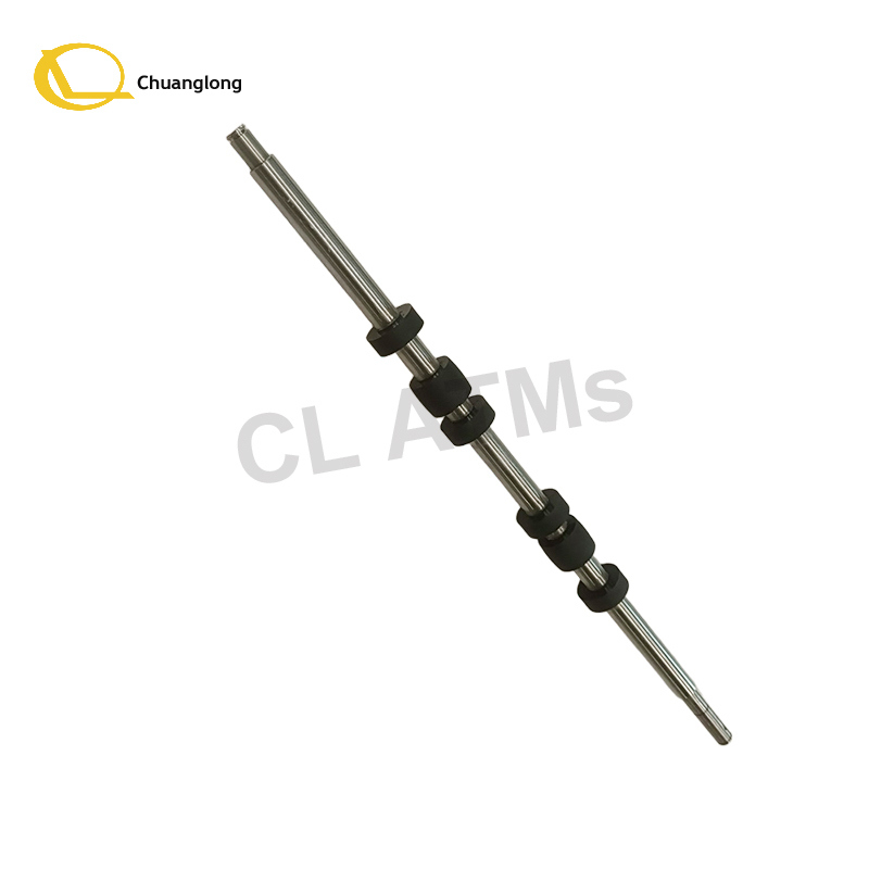 Cajeros automáticos bancarios Diebold Nixdorf Serie DN DN100/DN200/DN250/DN450/DN470/DN490 Eje de transporte 13.86x14.0 CPL 01750382346 1750382346