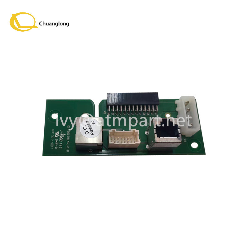 01750195162 1750195162 Wincor Nixdorf Cineo C4060 C4040 VS Módulo Sub PCB Conector Adaptador 01750200435-01 01750195162 1750195162
