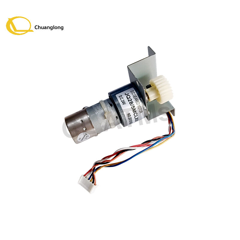 Bancomat China Proveedor OKI RG7 Yihua 6040W BRM Unidad inferior Motor de casete BCC_YB4201-6251P001