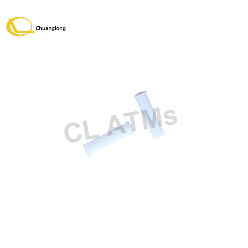 Piezas de cajeros automáticos China Proveedor Yihua 6040W OKI RG7 cinta de fianza pequeño rodillo blanco rodillo BCC-00005