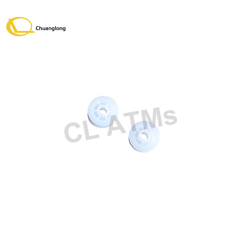 Cajeros Automáticos Proveedor Chino Yihua 6040W OKI RG7 Correa Guía de Presión de Billetes Engranaje de la Banda de la Piscina BCC-00006