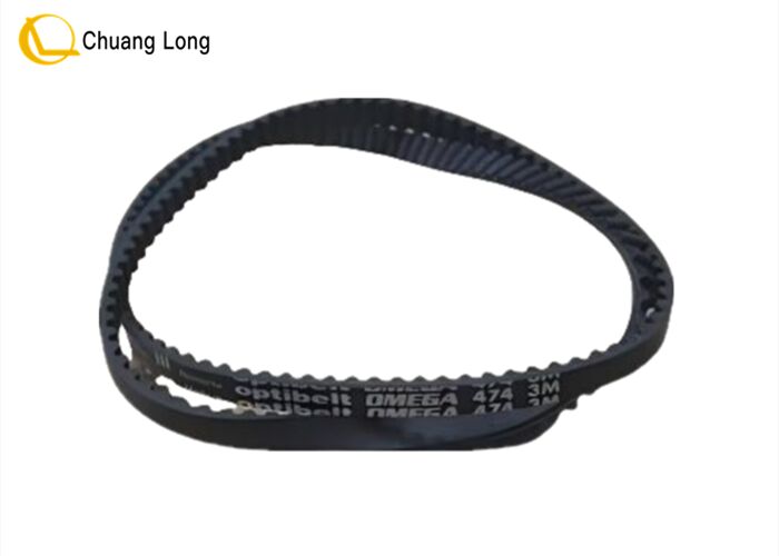 Piezas de la máquina ATM Diebold Nixdorf DN Series HLT 246 Correa de transporte inferior de la cabeza S3M474-5 1750307726-14