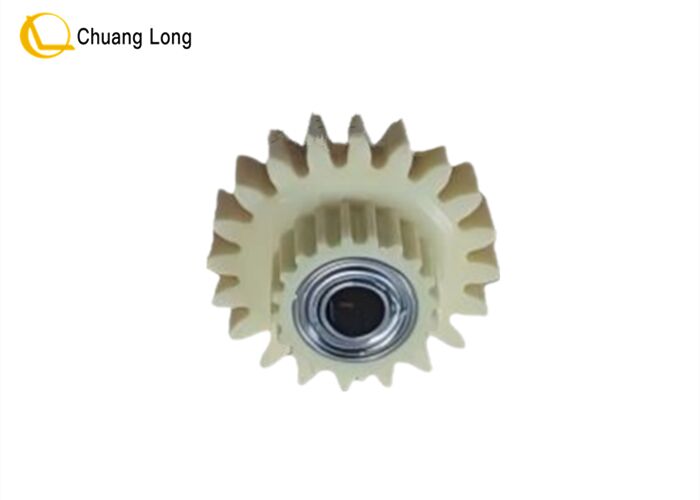 Piezas de la máquina ATM Diebold Nixdorf DN Series HLT 246 Cabezal Transporte Inferior 20/20T Engranaje 1750307726-20 1750290512-17