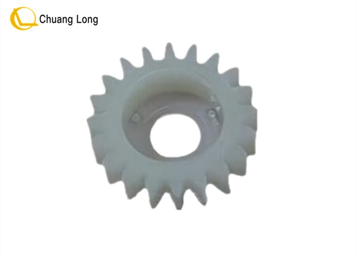 Las piezas de la máquina ATM Diebold Nixdorf DN Serie HLT 246 Cabeza Transportador inferior 20T engranaje 1750307726-16