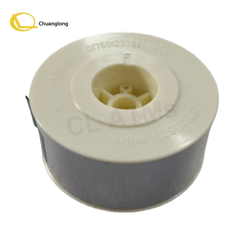 1750136218 & 1750123766 Ensamblaje de cinta de garantía (negro/blanco, C4060) para el módulo ATM WINCOR 1750126457 -