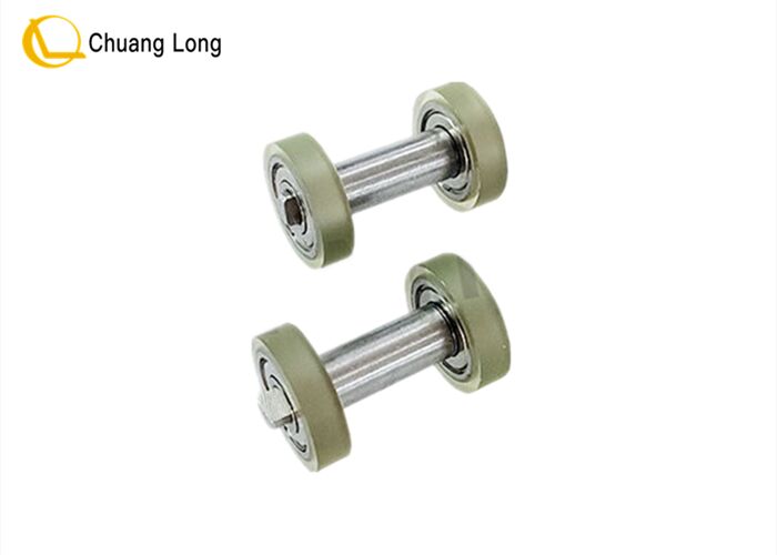 Clasificador de contadores de billetes y cajeros automáticos Glory para modelos GFS100 y GFS120, eje de rodillo