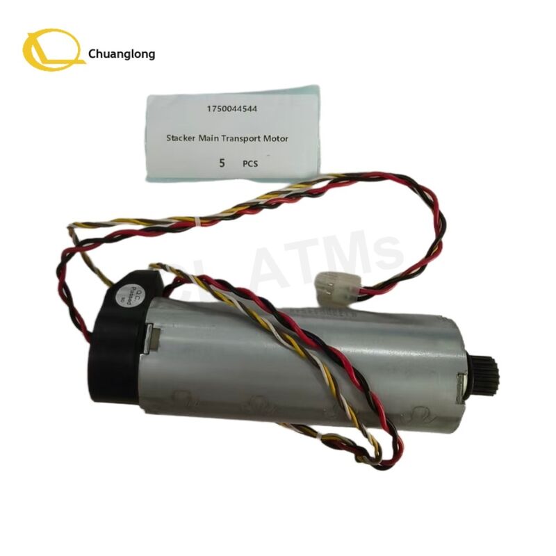 01750044544 Componente ATM Wincor M1 MOTOR CMD-V4 Motor de apilamiento