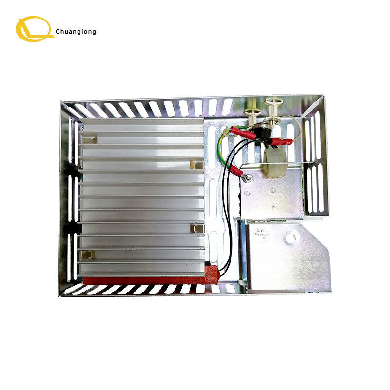 NCR 240V 120W Calentador de seguridad vertical NELTEC Hi-POT Probado P/N 009-0018839 / 0090018839