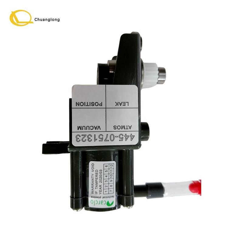 Piezas de cajero automático NCR Selfserv 23 Ensamblaje de bomba de vacío NCR S2 para cajero automático P/N 445-0751323/4450751323