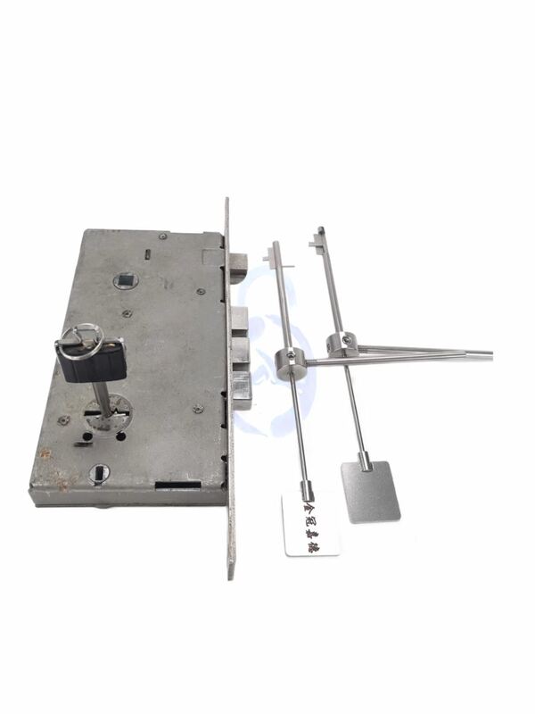 Grandmaster Crown herramientas de extracción de cerraduras con forja de acero inoxidable dividido en dos partes adecuadas para diferentes direcciones