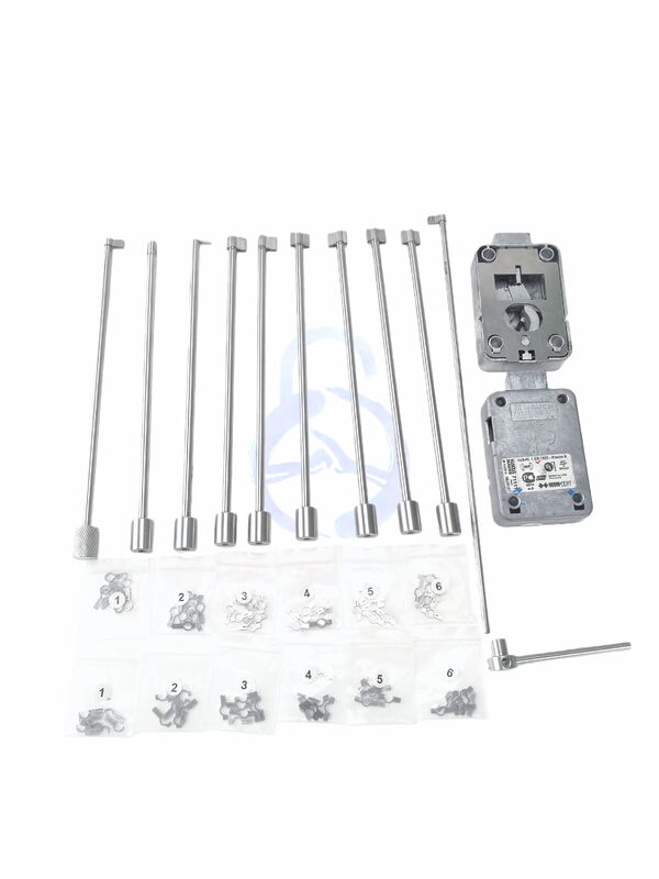 Grandmaster Dormakaba 71111 Herramientas para abrir cerraduras para puertas de bóveda etc.