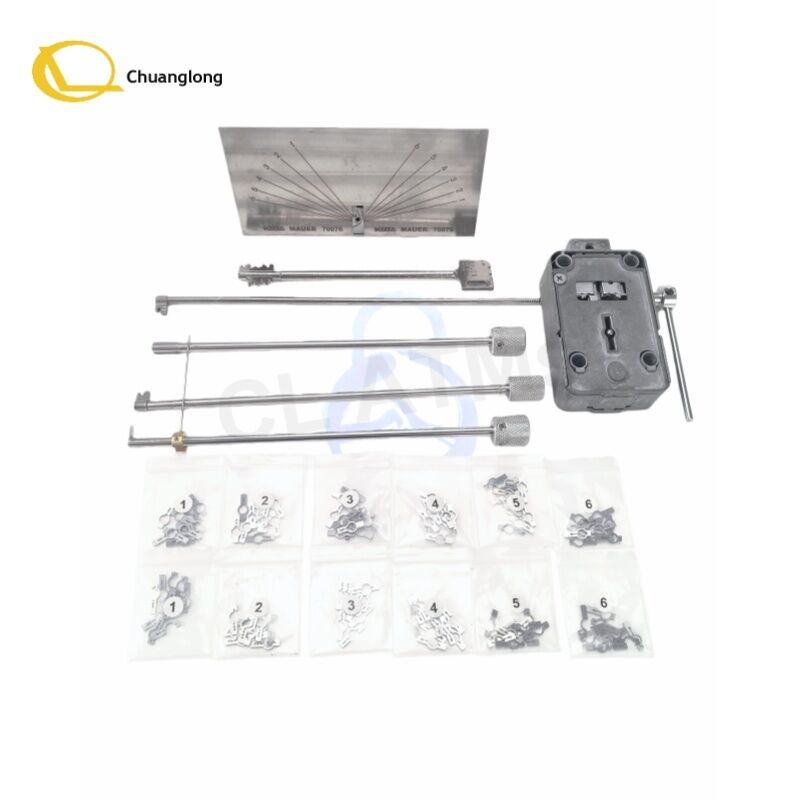 Grandmaster 70076/70079 Herramientas para abrir cerraduras Chubb Casas fuertes y modelos de seguridad múltiples de gama alta