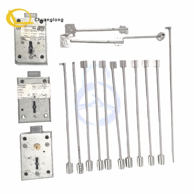 Herramienta Maestra Grand® CAWI Profesional No Destructiva para Apertura de Cerraduras, Nueva Versión para Cerraduras de 8 y 10 Pines