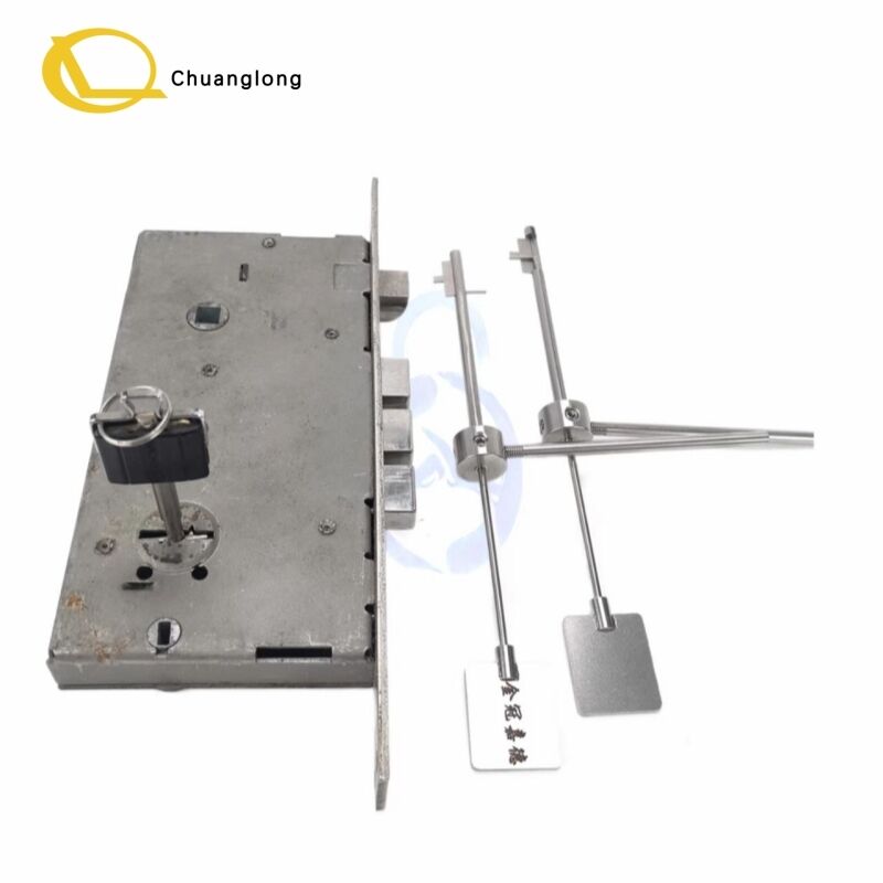 Master Grand® Gard Golden Crown Tool de acero forjado Versiones izquierda y derecha para diferentes direcciones de bloqueo