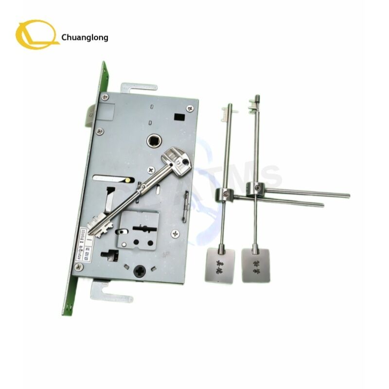 La herramienta de selección de cerraduras Grandmaster de acero inoxidable conjunto bidireccional para cerraduras de asta de bandera