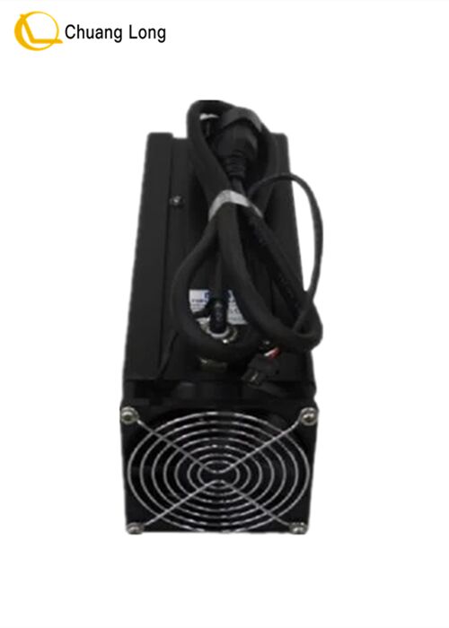 Las piezas de la máquina ATM Wincor Nixdorf calefactor 390W 230V con ventilador 1750179134 01750179134