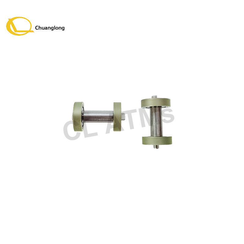 Reparación de piezas de la serie Glory GFS-100 Banco Nota Sortador de Contador y cajeros automáticos para modelos GFS100 y GFS120 Roller Shaft