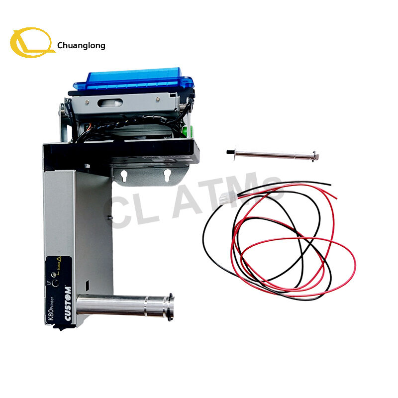 Impresora personalizada K80 Tornado Impresora de boletos / recibos de 80 mm USB RS232 para máquinas expendedoras de quioscos de autoservicio 915LC010137300