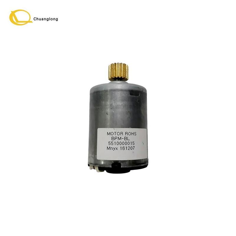 Hyosung ATM Parts Motor BRM-BR 131212 para Hyosung MX5600 / 5600T / 8000TA P/N 5510000015