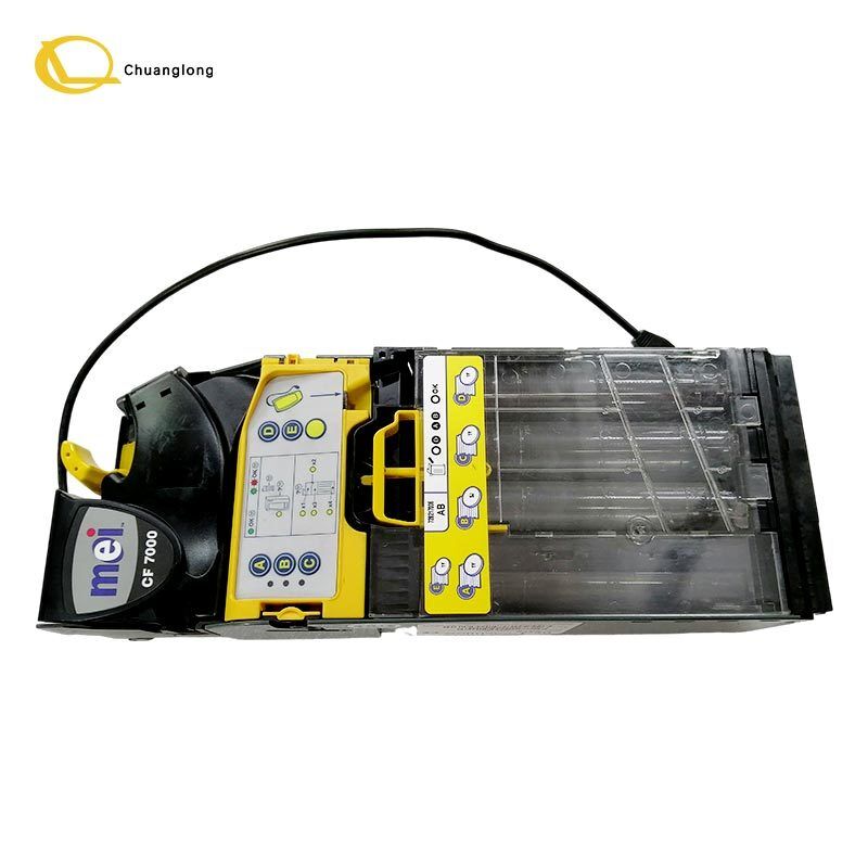 MEI Cashflow de la serie 7000 CF7472 Máquina de cambio para cajeros automáticos de snacks y bebidas P/N 794924002