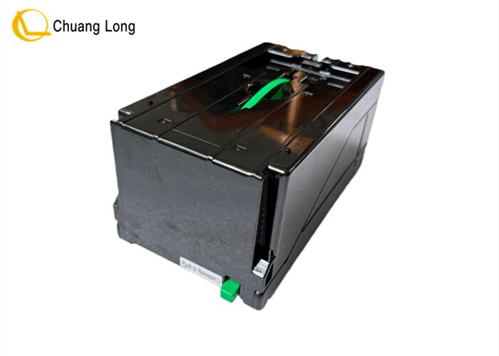 Piezas de la máquina ATM Fujitsu F53 F56 Dispensador de efectivo Cassette de billetes con cerradura y llave KD003234-C540