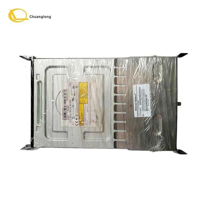 Unidad de unidad de disco óptico DVD de cajero automático Wincor Nixdorf Multi Pre-ensamblaje Piezas de cajero automático P/N 01750166832/1750166832