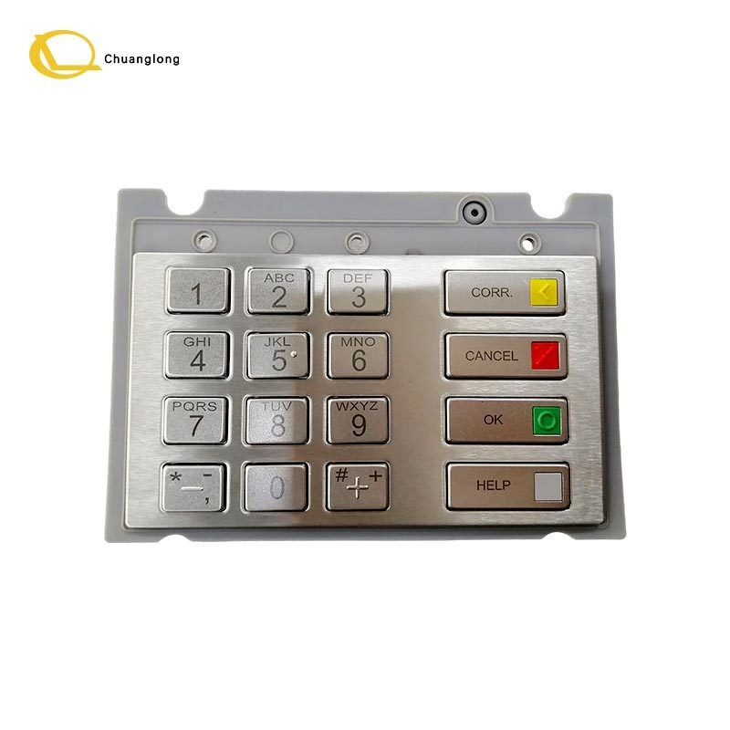 Piezas de cajero automático Wincor Nixdorf ISO9001 EPP V7 Teclado Pinboard P/N 1750255914 / 01750255914