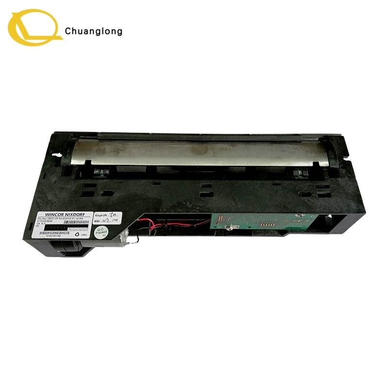 Piezas de cajero automático Wincor Nixdorf CMD V4 Shutter Horizontal RL Nuevas 01750053690 / 1750053690