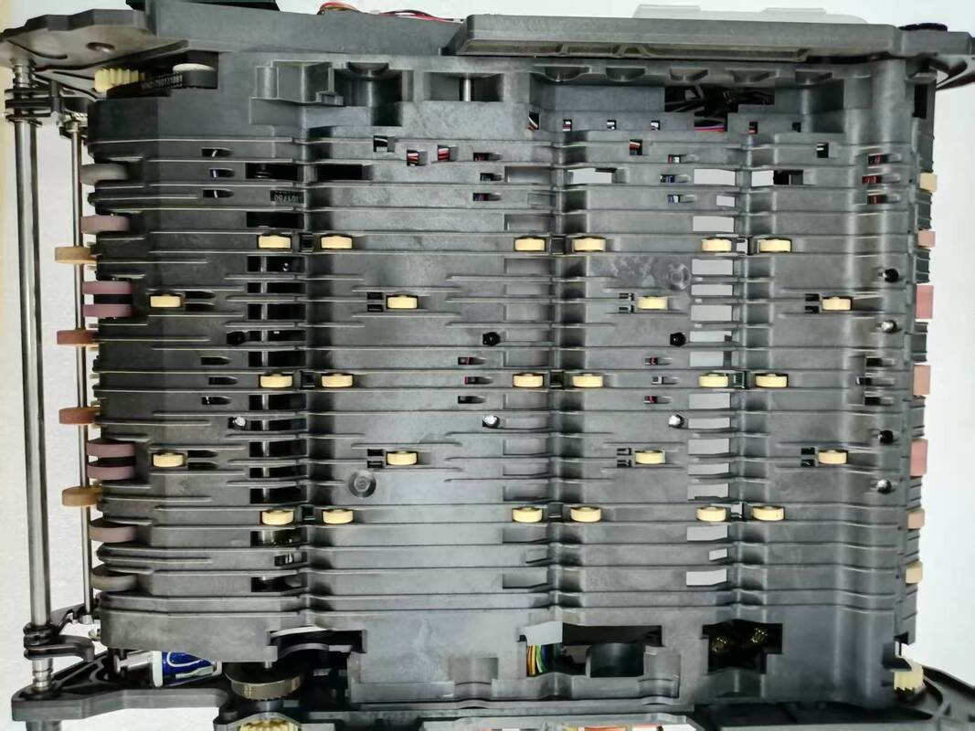 01750193275 Piezas de cajero automático CRS Wincor Nixdorf Cineo C4060 Wincor C4040 Módulo principal Cabezal W. Drive CRS Cpt.