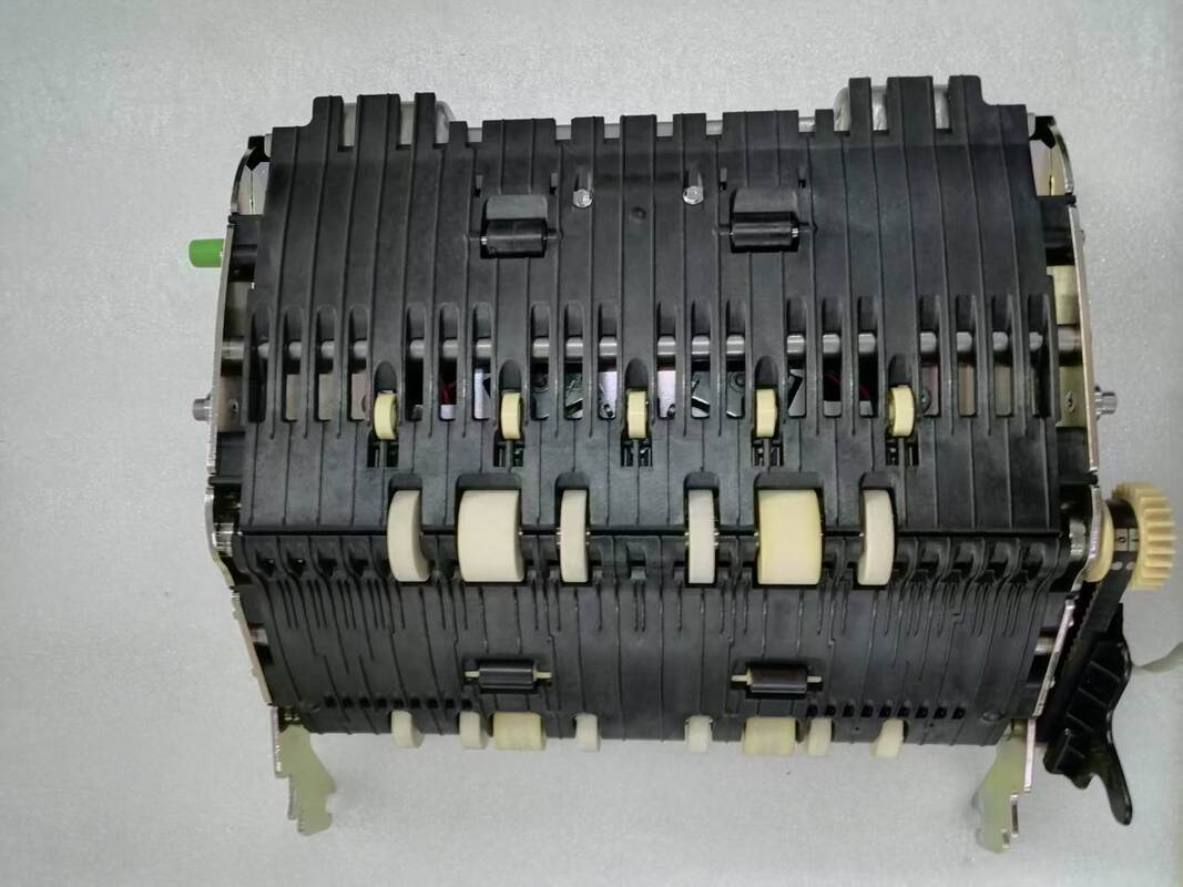 01750134478 Wincor Cineo C4060 AU Modulo Unidad de centralización Wincor Nixdorf Parte superior Controlador de alineación CRShATS