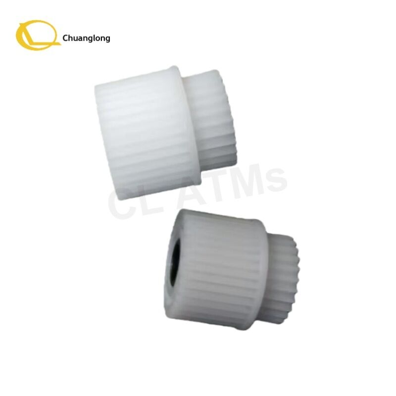 445-0632941 4450632941 piezas de cajeros automáticos piezas de cajeros automáticos NCR  58xx Polea dentada 36T Engranajes dobles