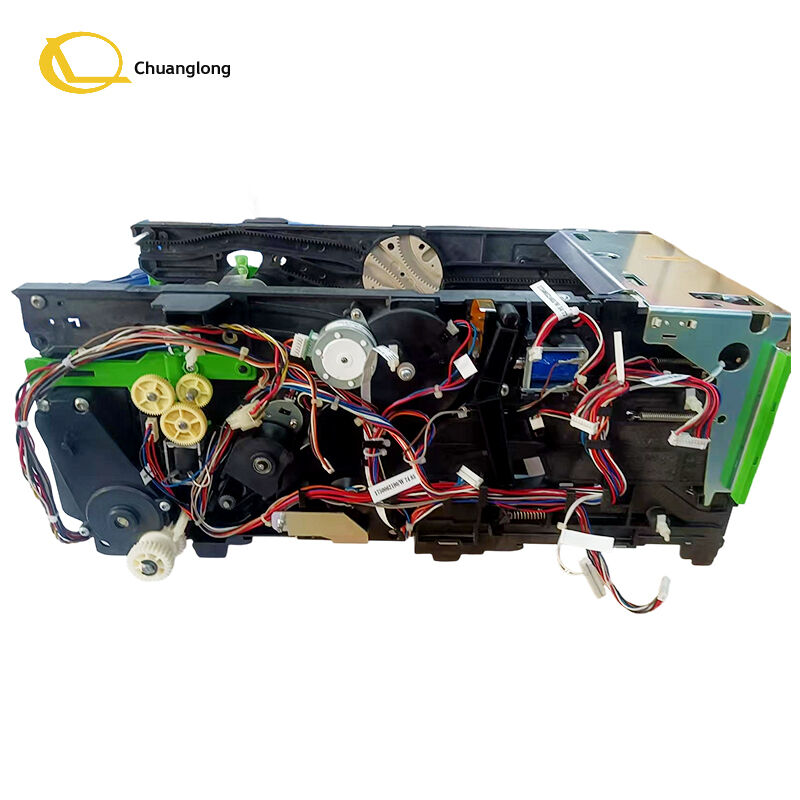 1750109659 Partes de máquinas de cajeros automáticos Wincor Nixdorf CMD-V4 módulo de apilamiento