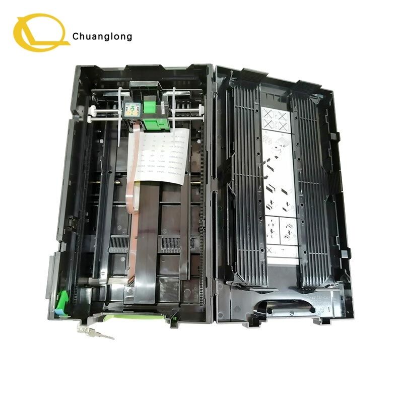 Cassette de efectivo para cajero automático Wincor Nixdorf 2050XE 1500XE con cerradura y llave P/N 01750109651/1750109651