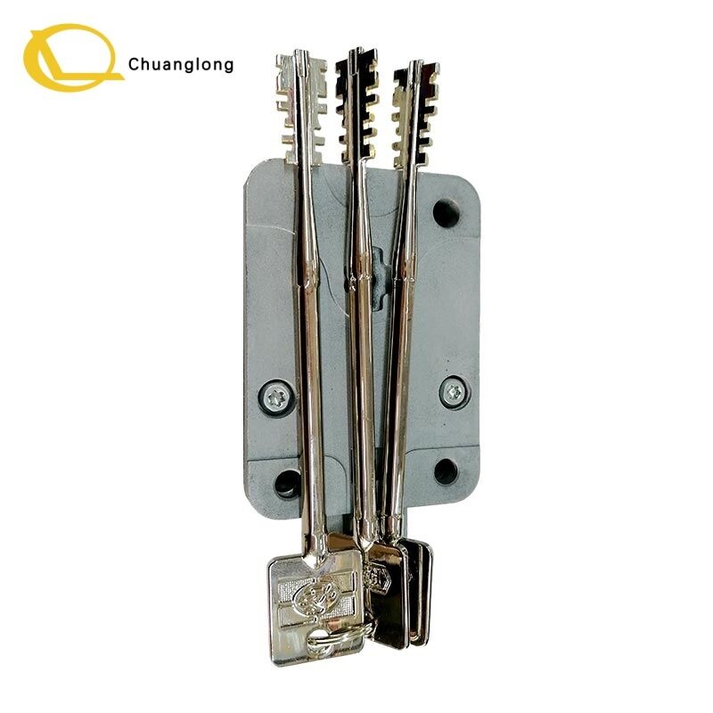 Wincor Nixdorf 2050XE 1500XE Cerraduras de seguridad equipadas con llave Cajas de seguridad Cerraduras mecánicas utilizadas en NCR/Wincor/Diebold