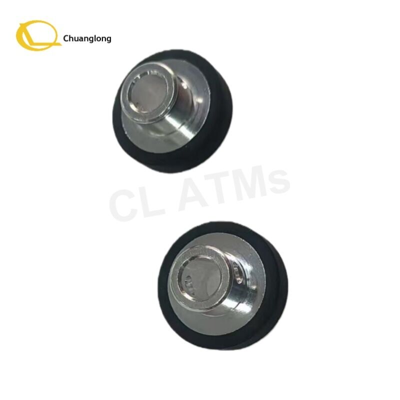 Rodillo de engranaje de la correa del lector de tarjetas pequeñas NCR, lector nuevo MCRW, rodillo de alimentación de 4 mm de ancho, P/N 998-0235885/9980235885