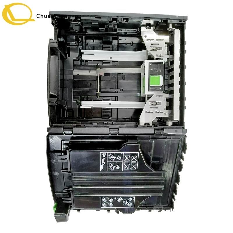 Wincor Nixdorf Cineo C4060 Caja de devolución de efectivo del cassette de rechazo Piezas de cajero automático P/N 1750178754/01750178754