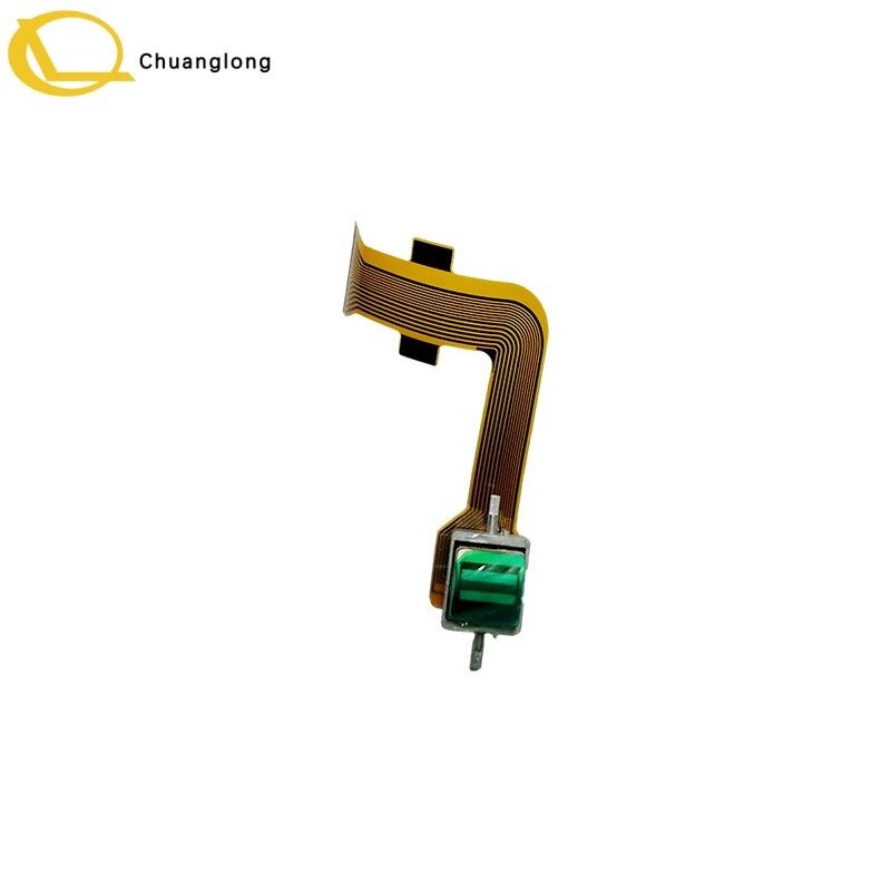 Wincor Nixdorf/Dieblod Nixdorf Cineo Lector de tarjetas V2C CHD-V2CU Leer y escribir cabeza magnética Hico R/W P/N 1770031905/1790876103