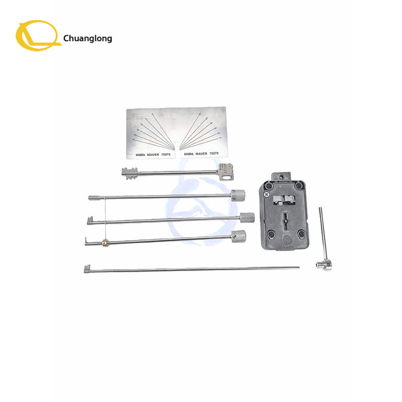 Professional Dormakaba 70076/70079 Lock Opening Tool Fit UK Chubb Safes & Premium Safes