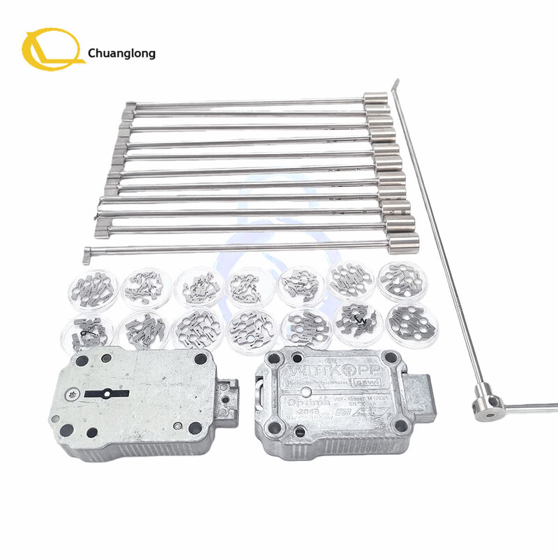 Herramienta dedicada Cawi2648 para apertura no destructiva de cerraduras - Para cajas fuertes Gu cci y de alta gama