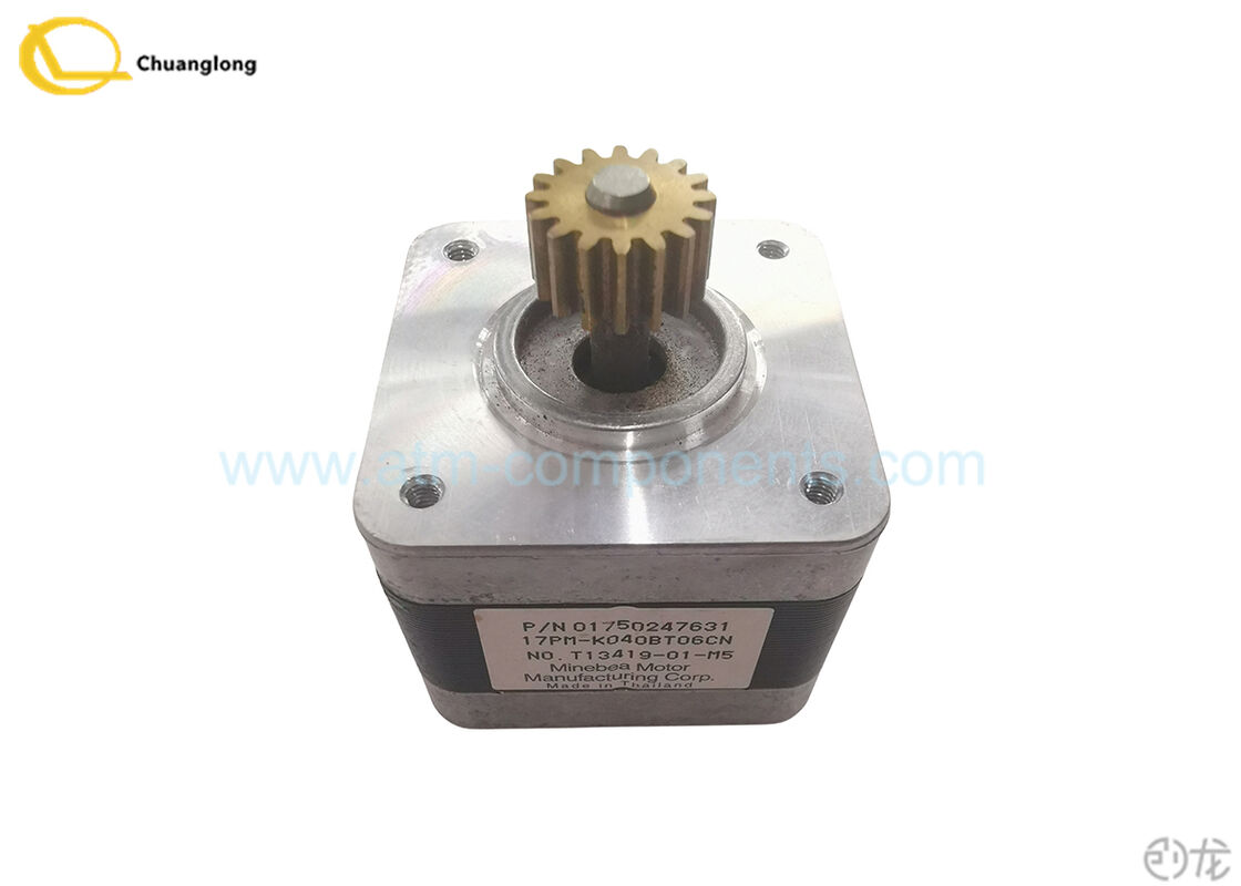 1750295447-07 1750247631 ATM Partes de la máquina Diebold Nixdorf DN200 IOC Modulo de entrada y salida Colector Unidad de motor 1750295447